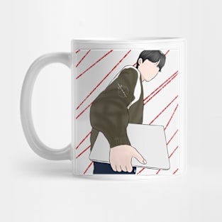 A Shop For Killers Korean Drama Mug